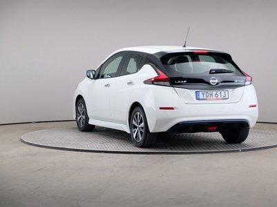 Nissan Leaf Acenta 40 Kwh