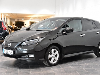 Nissan Leaf e+ 59 kWh TEKNA