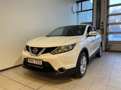 Nissan Qashqai 1.2 DIG-T X-Tronic N-Connecta