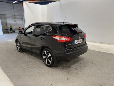 Nissan Qashqai 1.2 DIG-T XTRONIC-CVT Tekna Panorama 360 kam