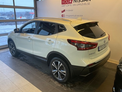 Nissan Qashqai 1.3 DIG-T Euro 6 Tekna