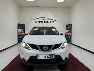 Nissan Qashqai 1.5 dCi Euro 6