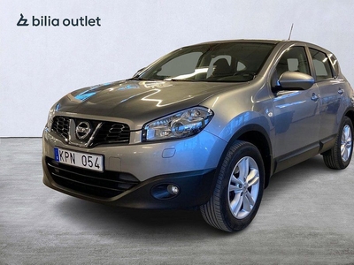 Nissan Qashqai 1.6