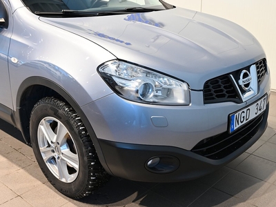 Nissan Qashqai 1.6 DCi 130 Hk Euro 5