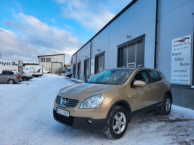 Nissan Qashqai 2.0 Euro 4 LÅGMILL. ENÄGARE!!