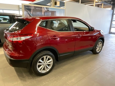 Nissan Qashqai Acenta Safteypack/Connect 130HK Automat