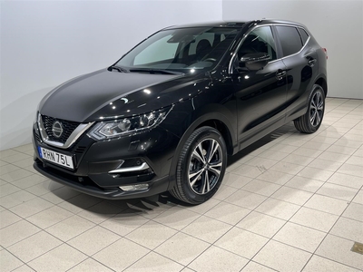 Nissan Qashqai DIG-T 160 N-Connecta DCT 360° Keyless