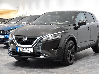 Nissan Qashqai e-POWER TEKNA