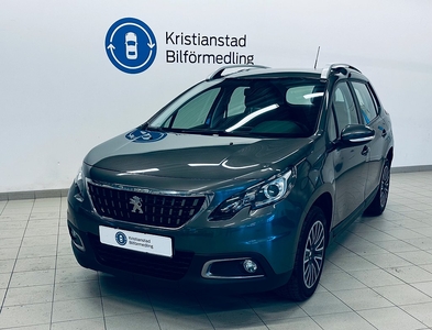 Peugeot 2008 1.2 e-THP Active Automat, Parkeringssensorer