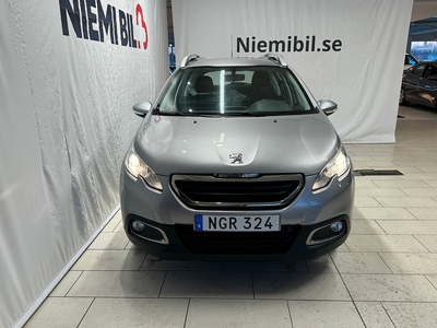 Peugeot 2008 1.2 VTi Drag/Bluetooth/Låg skatt/MoK/S&V-däck