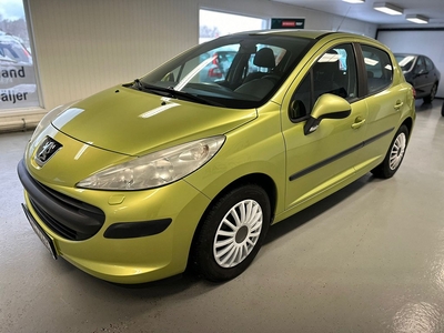 Peugeot 207 5-dörrar 1.4 Euro 4