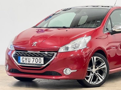 Peugeot 208 GTi 1.6 THP | Panorama | Navi | P-sensor | 200hk