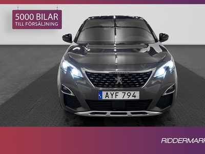 Peugeot 3008 1.6 THP 165hk GT-Line Sensorer Carplay Välserv