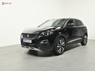 Peugeot 3008 GT HYBRID4 1.6 + 13.2 kWh 4WD 300HK PVÄRM NAVI