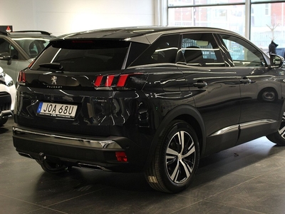 Peugeot 3008 GT-Line PHEV 300hk 4WD - 1,99% ränta