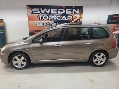 Peugeot 307 SW 2.0 Euro 3