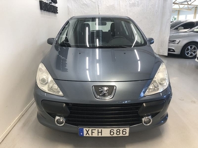 Peugeot 307 XS 2,0 5D Manuell 140 Hk