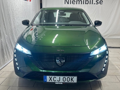 Peugeot 308 1.2 PureTech Aut MOMS/P-sens/CarPlay/AndroidAuto