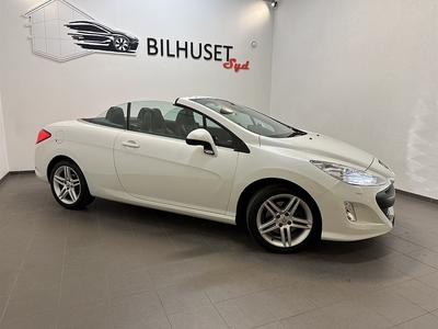 Peugeot 308 CC Cabriolet 1.6 156hk Airscarf/Läder/Bluetooth