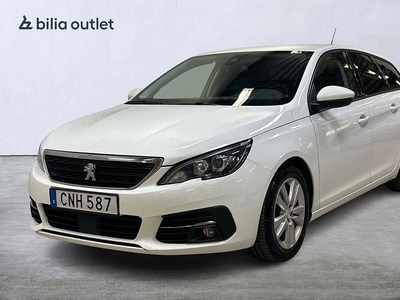 Peugeot 308 SW 1.6 BlueHDI FAP