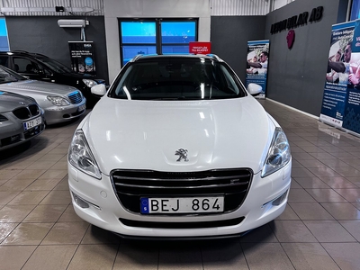 Peugeot 508 SW 1.6 e-HDi EGS 114hk Panorama