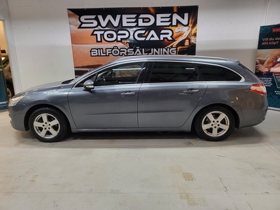 Peugeot 508 SW 1.6 e-HDi FAP EGS Euro 5