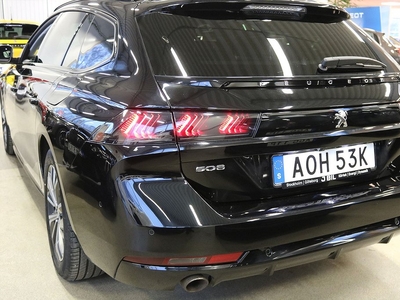 Peugeot 508 SW Allure Plug-In Hybrid 225hk - EN ÄGARE