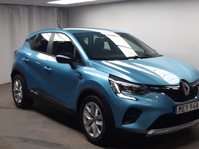 Renault Captur 1.0 TCe