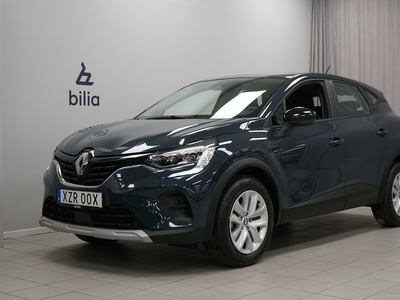 Renault Captur 1.0 TCe