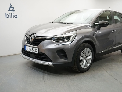 Renault Captur 1.0 TCe