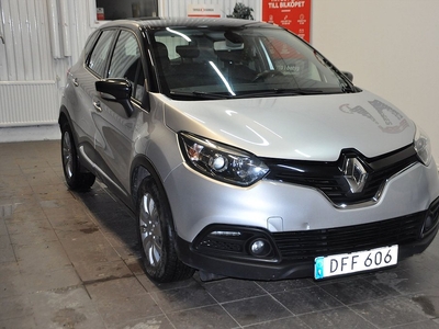 Renault Captur 1.2 TCe EDC, 120hk