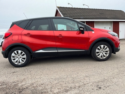 Renault Captur 1.2TCe EDC Helly Hansen Automat 1499kr/mån