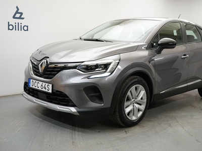 Renault Captur 1.3 TCe