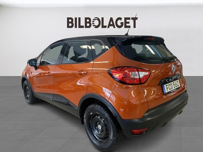 Renault Captur TCe 120 EDC Dynamique A 5-d