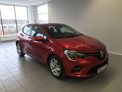 Renault Clio 1.0 TCe