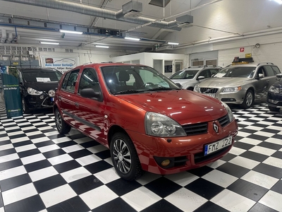 Renault Clio 5-dörrars Halvkombi 1.2 Euro 4