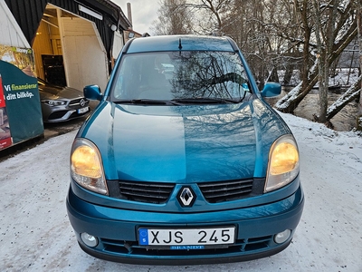 Renault Kangoo Express Passenger 1.6 Automat 95hk