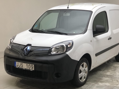 Renault Kangoo II Z.E. 22 kWh Skåp (60hk)