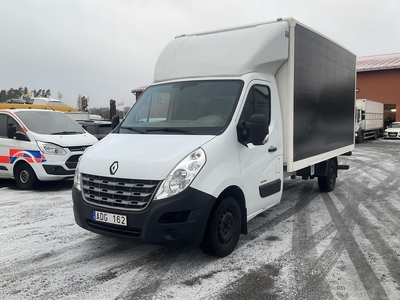 Renault Master 2.3 dCi Volymskåp 2WD (125hk)