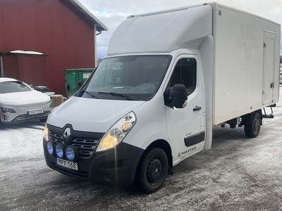 Renault Master 2.3 dCi Volymskåp 2WD (165hk)