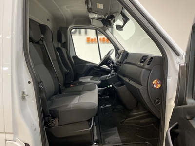 Renault Master Chassi Cab