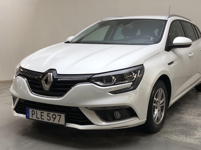 Renault Mégane 1.5 dCi Sport Tourer (110hk)