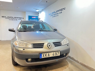 Renault Mégane 1.6 112HK / Ny Bes / Ny Servad / Kamrem bytt