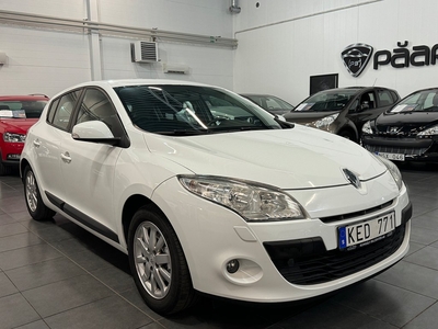 Renault Mégane 1.6 Manuell 110hk