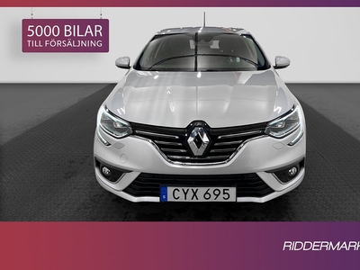 Renault Mégane dCi 110hk BOSE Edt HUD Kamera Navi Massage