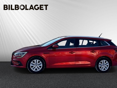 Renault Mégane Sport Tourer PhII TCe 140 Zen EDC II ST