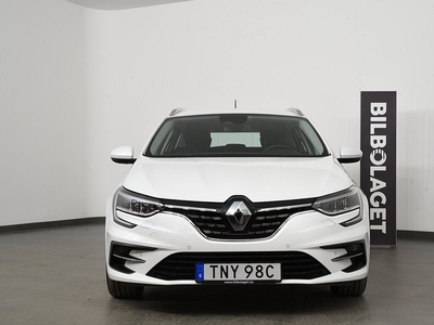 Renault Mégane Sport Tourer PhII TCe 140 Zen EDC ST