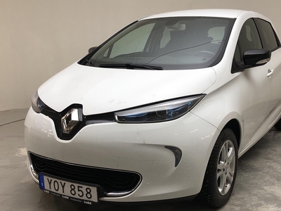 Renault Zoe 41 kWh R90 (92hk)