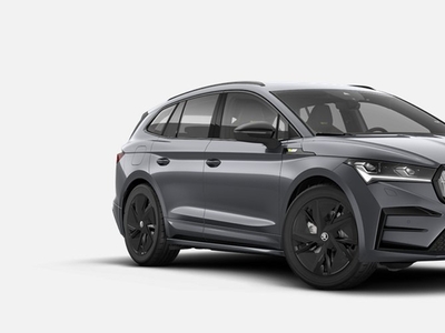 Skoda Enyaq RS Solid Edition