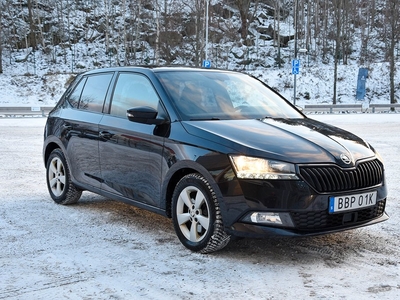 Skoda Fabia 1.0 TSI Aut 110hk Sport CarPlay